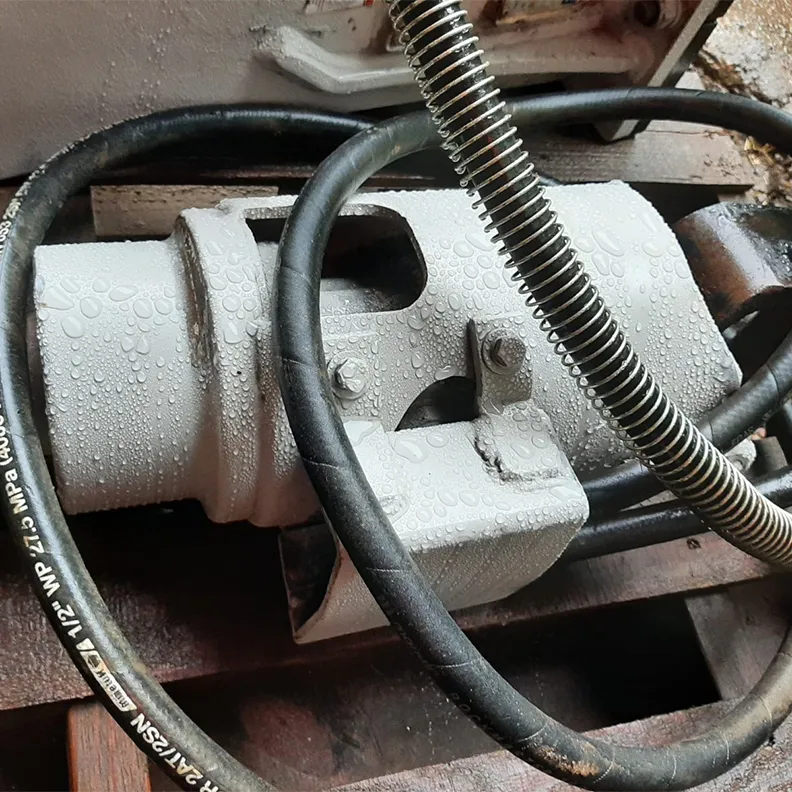 1.5-3T Excavator Attachment Digga 2011